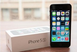 VinaPhone bán iPhone 5s và 5c tại Việt Nam từ ngày 15/11